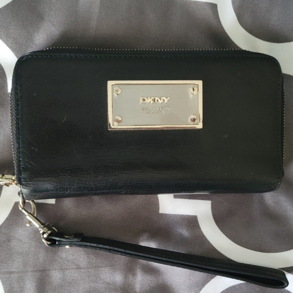 DKNY Wallet/Wristlet